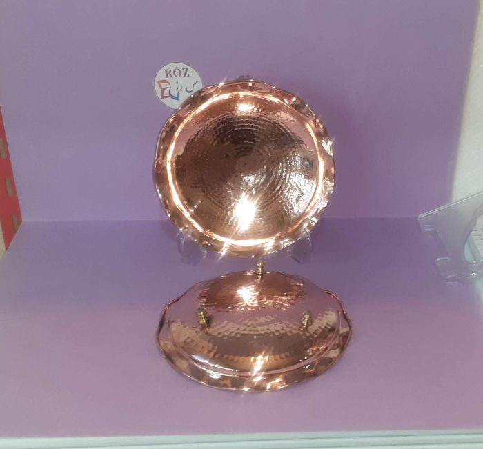 پیش دستی مسی