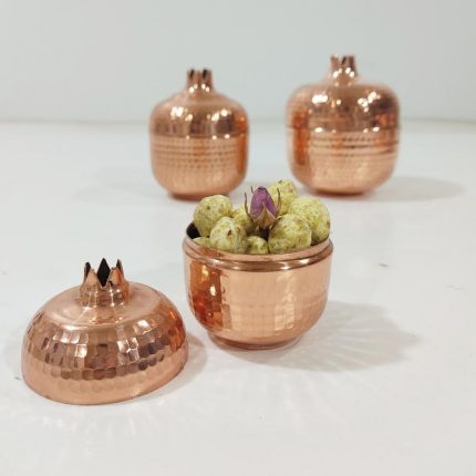 Pomegranate Copper Candy