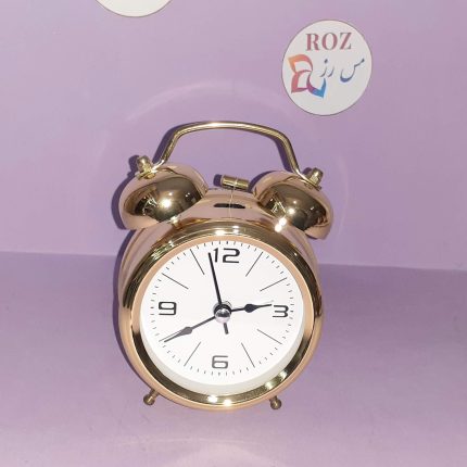 Desk clock