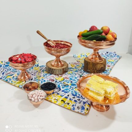 Copper catering service