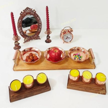 سرویس آیینه شعمدان