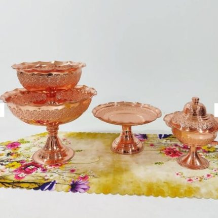 سرویس پذیرایی چهار تیکه