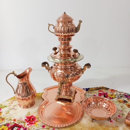 سماور مسی