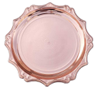 Copper tray