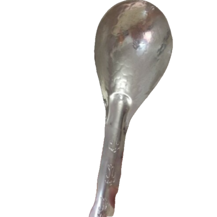 Copper nut spoon