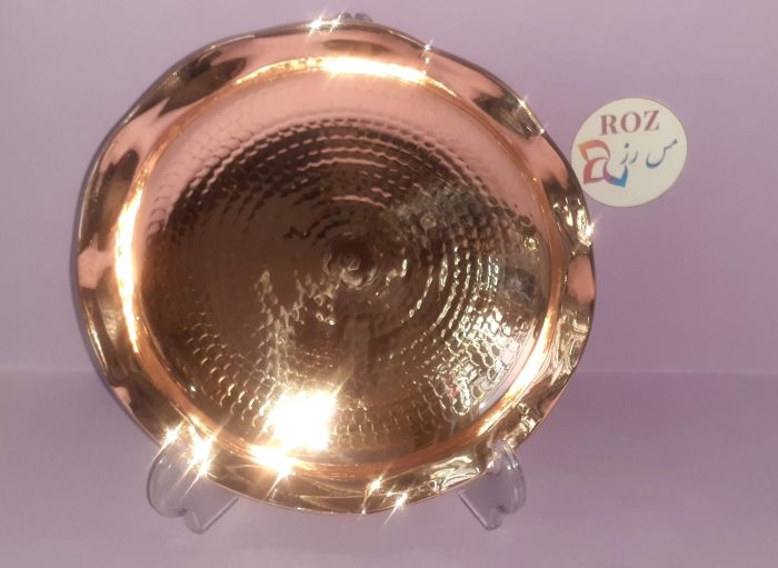 Copper plate