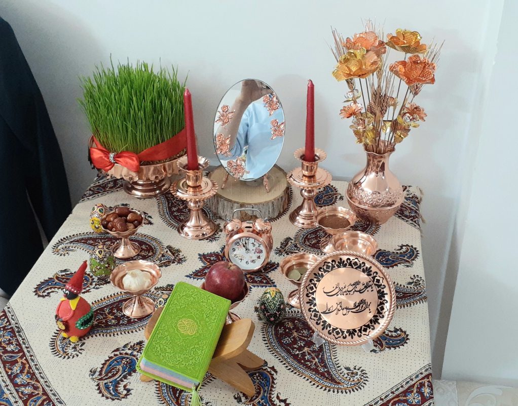 هفت سین خانه