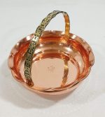 Copper chocolate bar