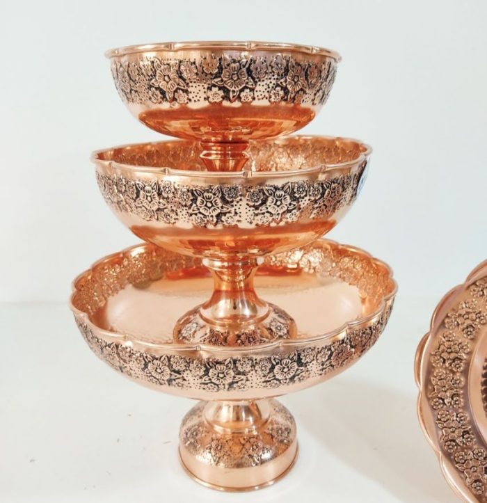 Copper reception service