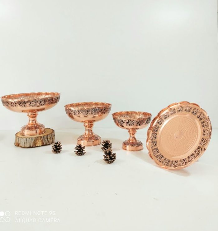 Copper reception service