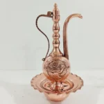 Pitcher and basin