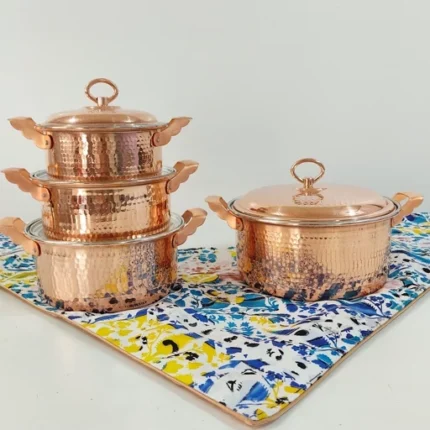 سرویس قابمه مسی