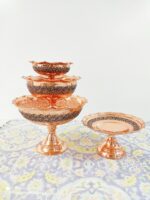 ارزانترین و زیباترین سرویس مسی