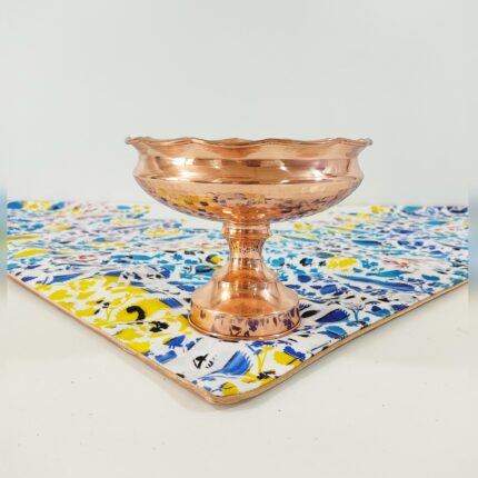 شکلات خوری مسی زنجان رنگ ثابت ارسال رایگان