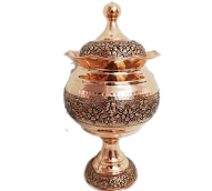 Copper chocolate bar