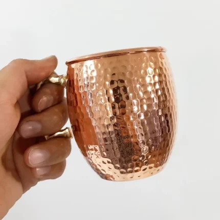 Copper mug