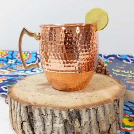 Copper mug