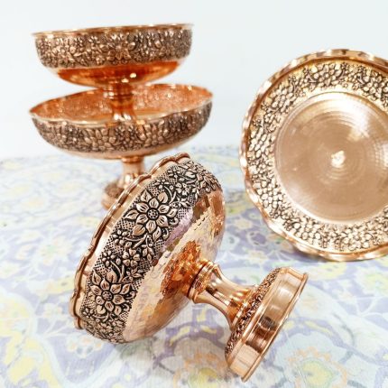 Copper chocolate bar