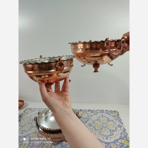 کاسه پایه دار ی