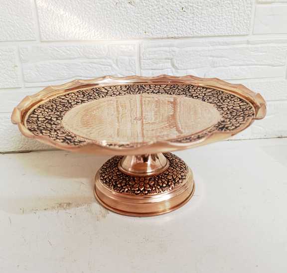 شیرینی خوری گلبرگ خودمان Dessert dish
