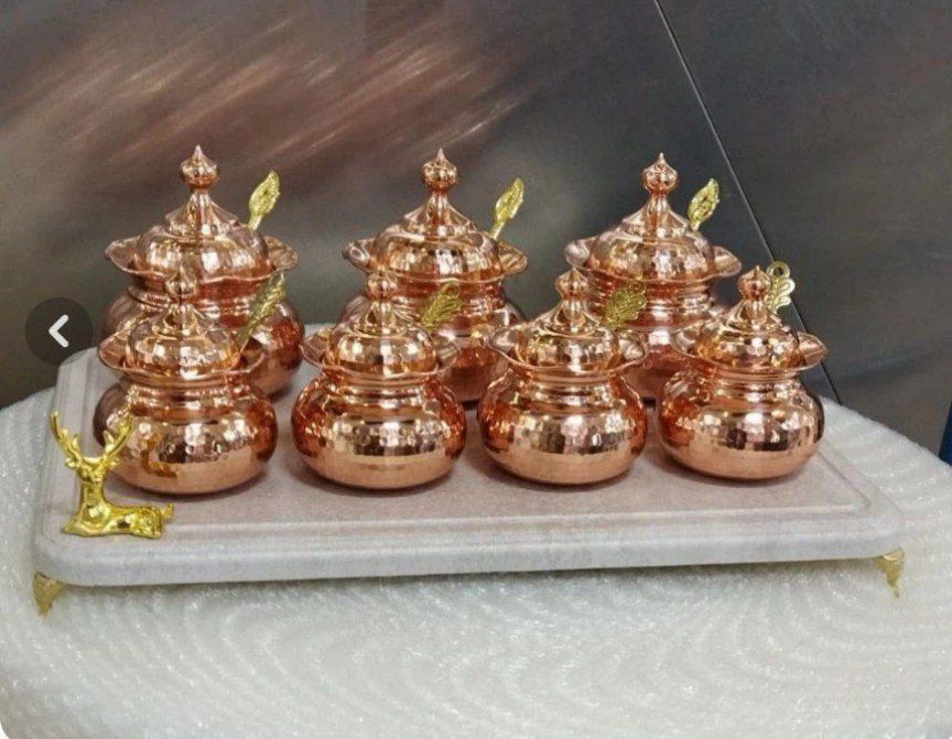 پاسماوری جدید Spice container