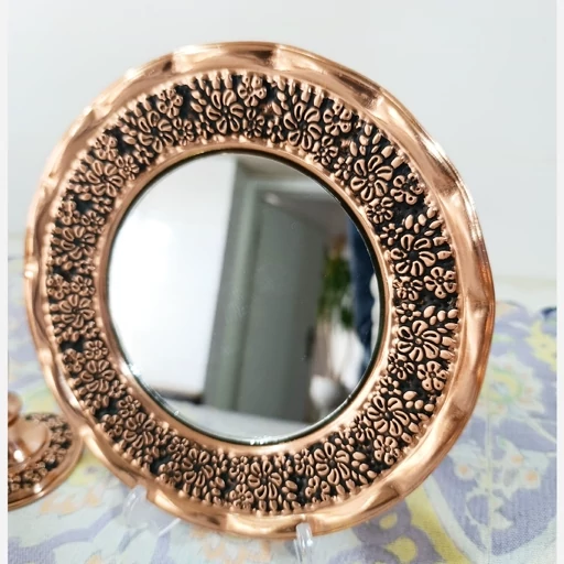 آینه شعمدان گلبرگ 1 Mirror and candlestick